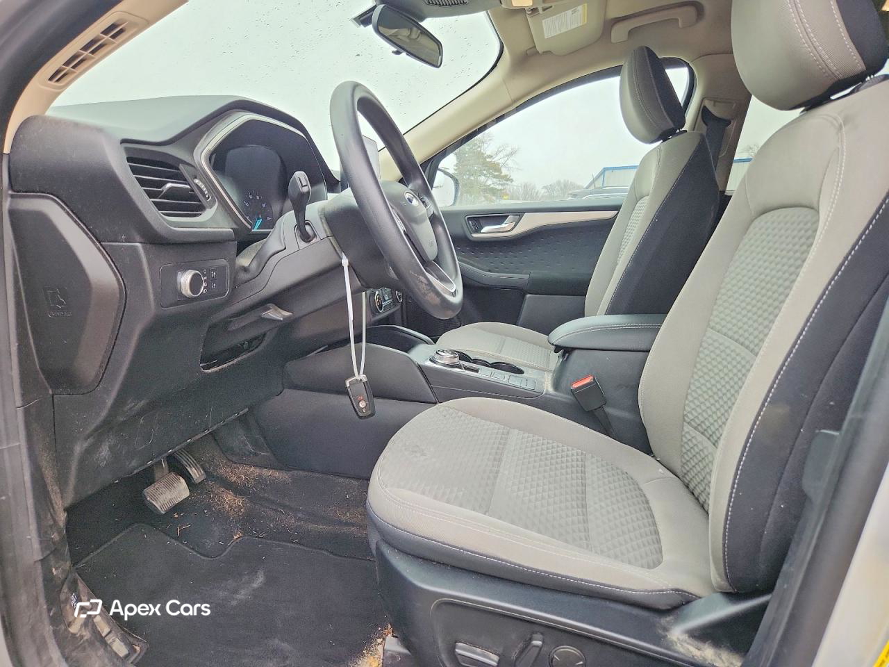 Ford Escape 2020