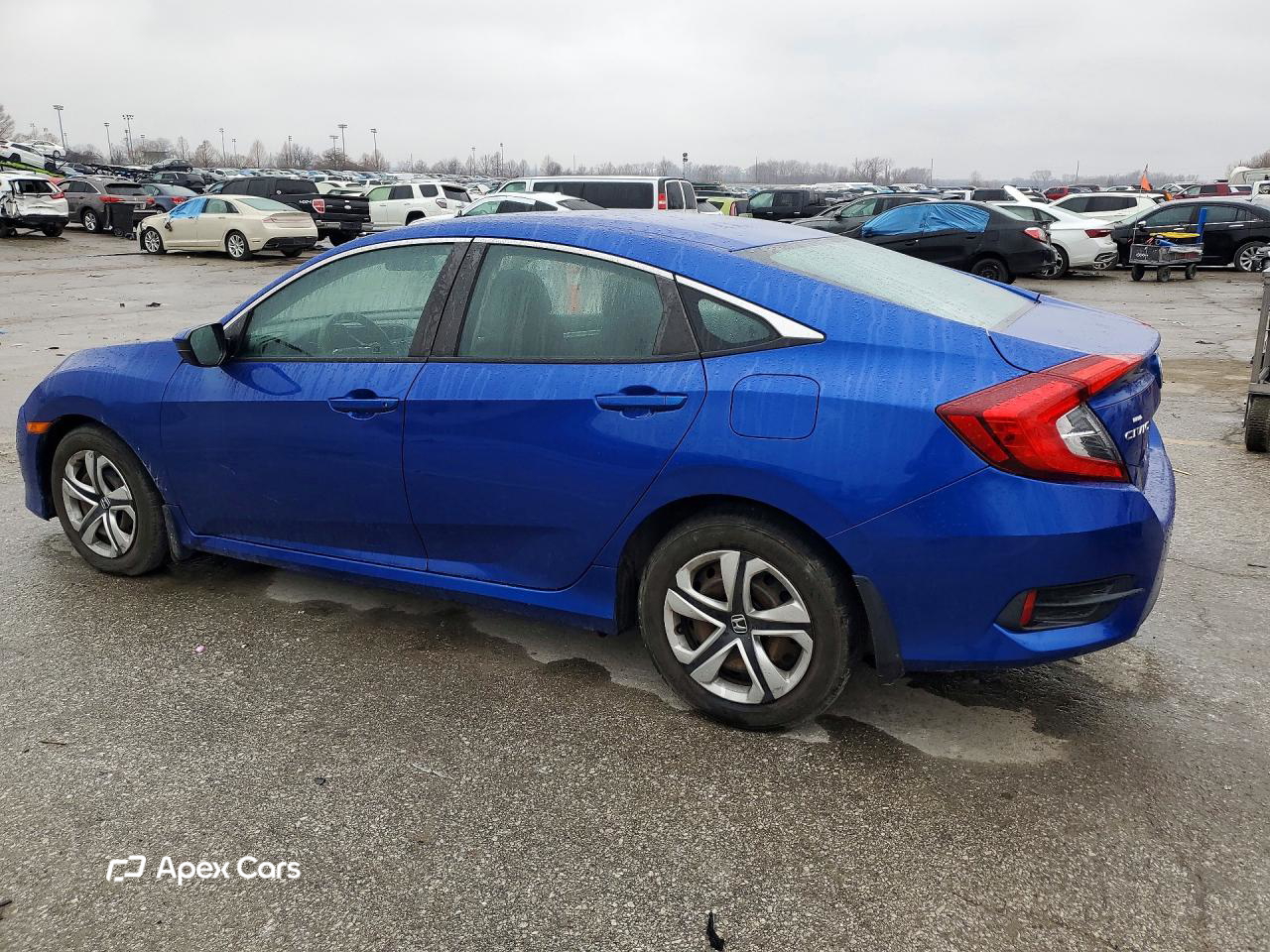 Honda Civic 2016