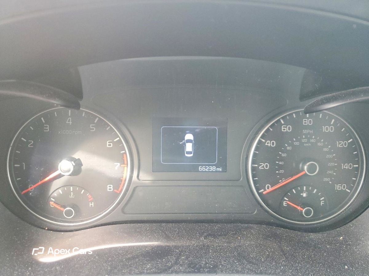 Kia Optima 2018