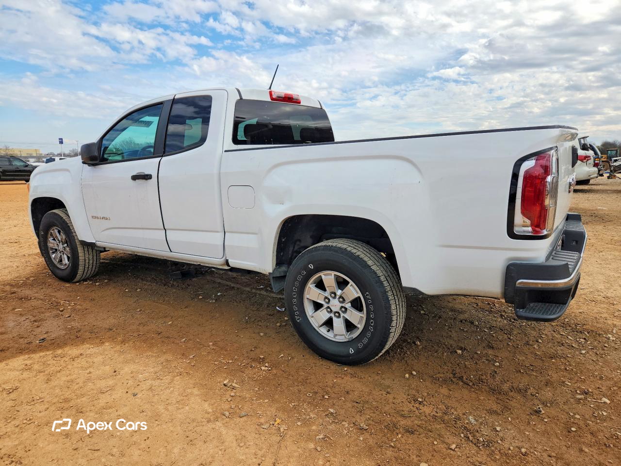 GMC Canyon 2016