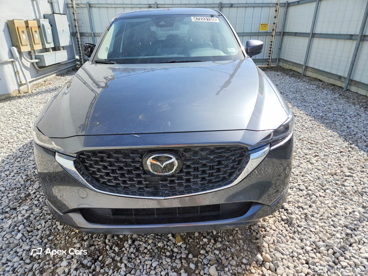 Mazda CX-5 2024
