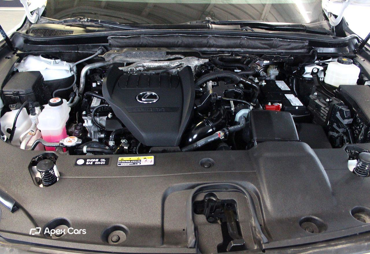 Lexus RX 2023