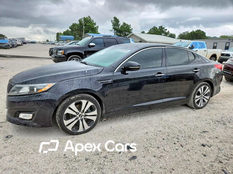 Kia Optima 2015 - Image 1 of 12