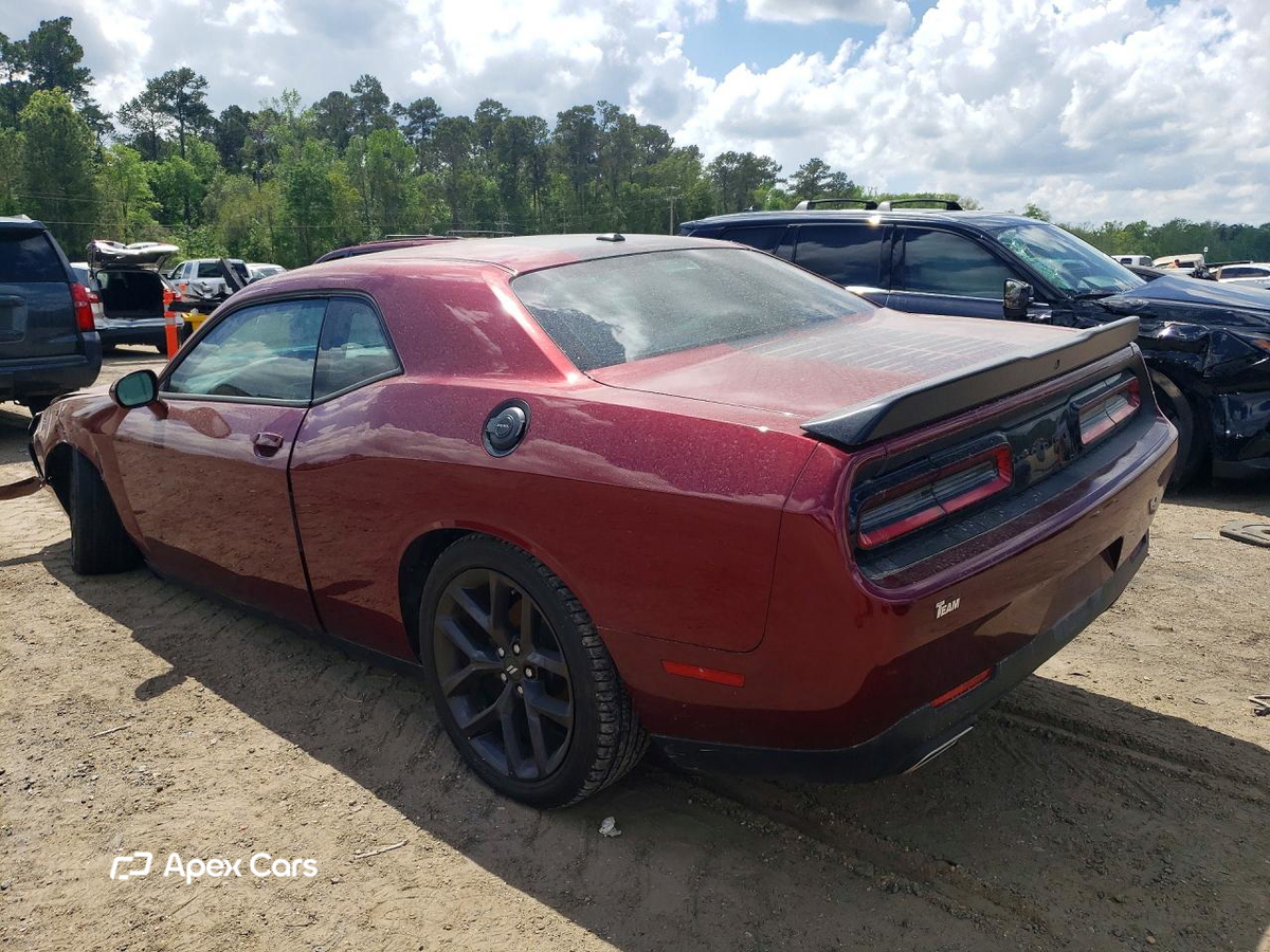 Dodge Challenger 2023