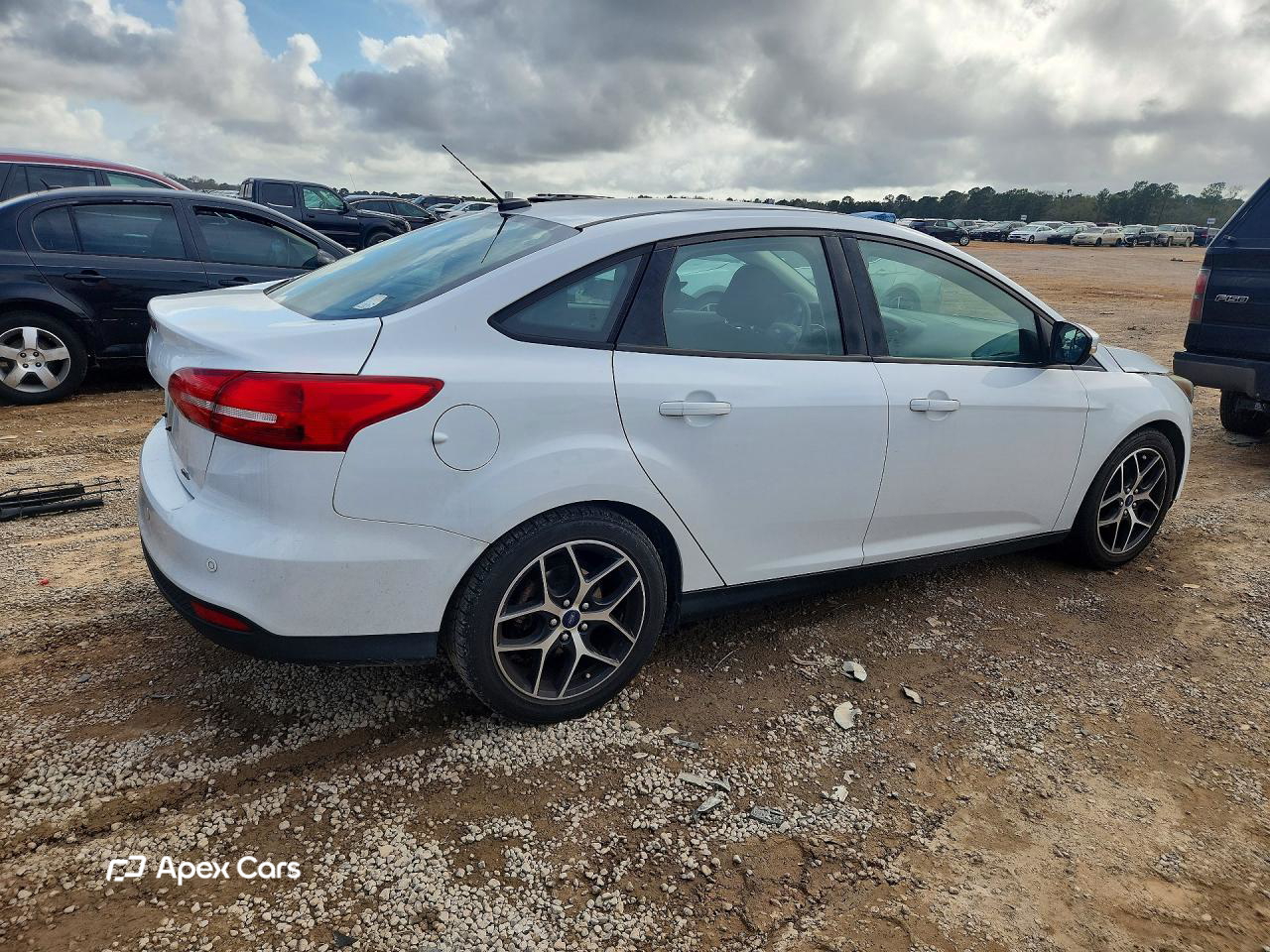 Ford Focus 2017