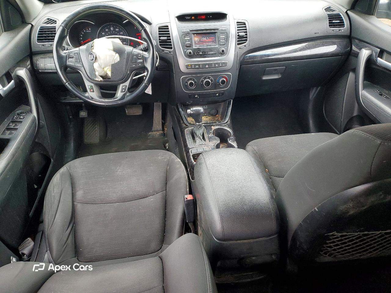 Kia Sorento 2015