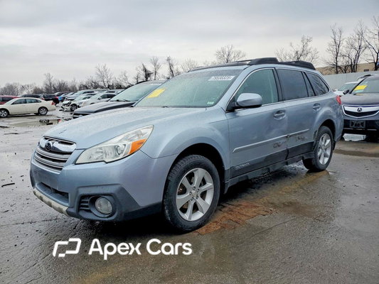 Subaru Outback 2014 - Image 1 of 13