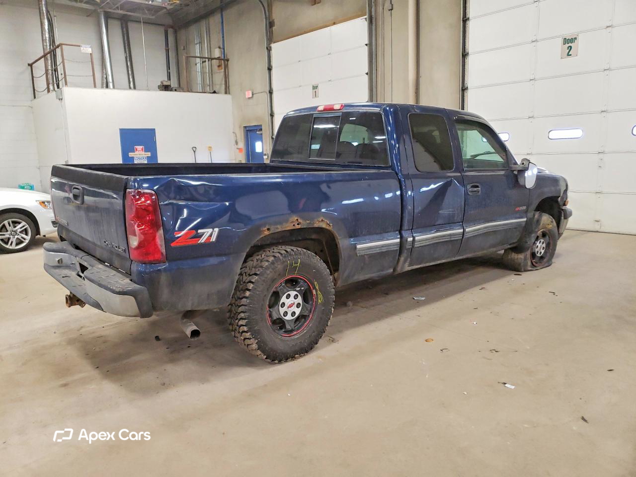Chevrolet Silverado 1999