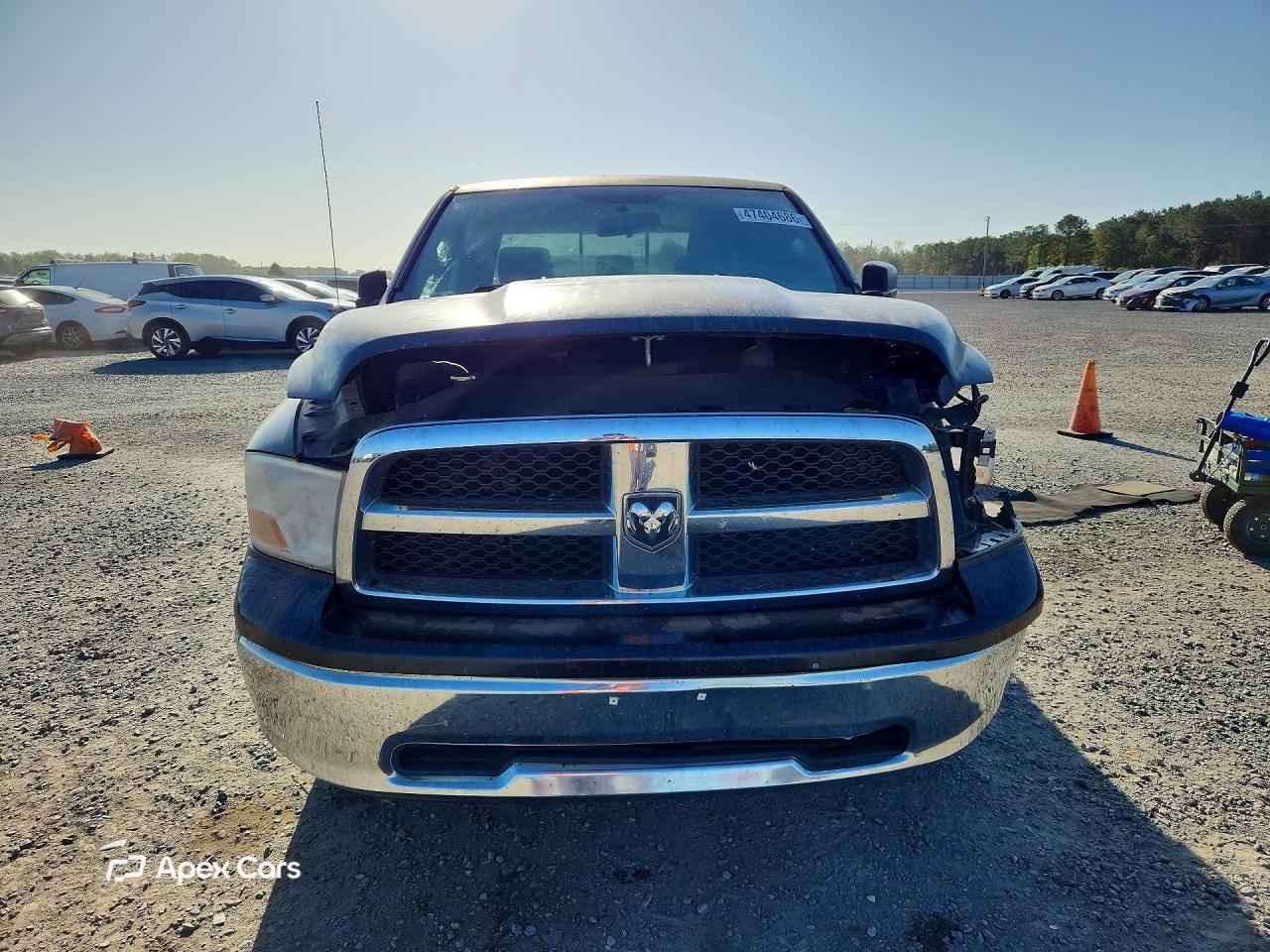 Dodge RAM 2009