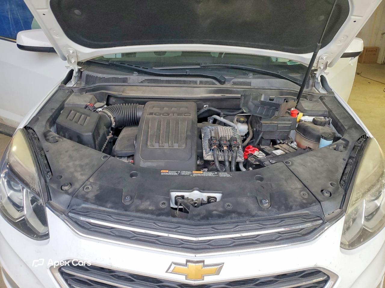 Chevrolet Equinox 2017