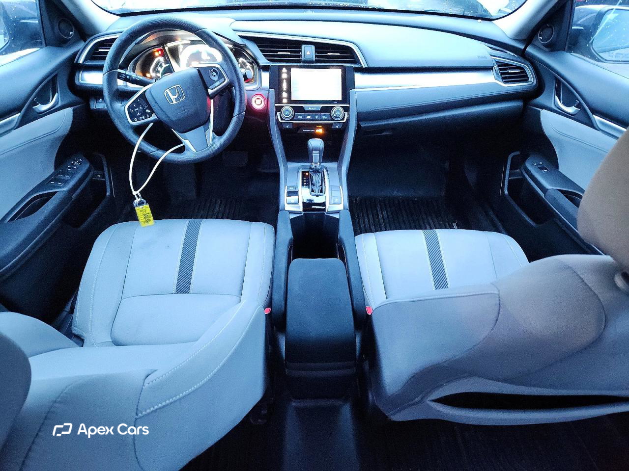 Honda Civic 2017