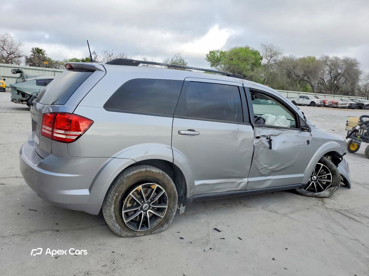 Dodge Journey 2018