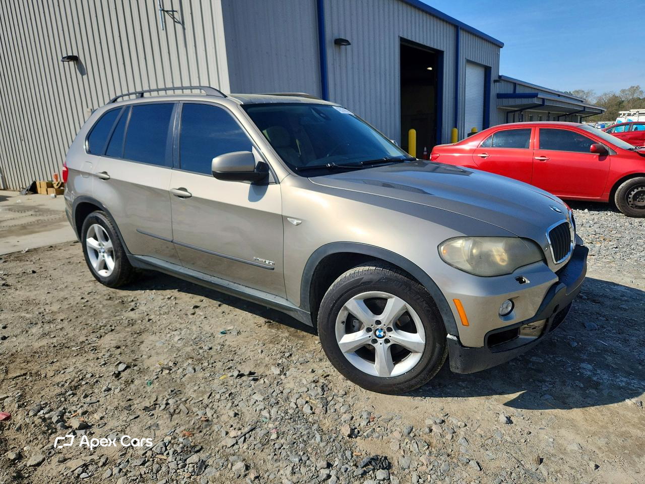 BMW X5 2009