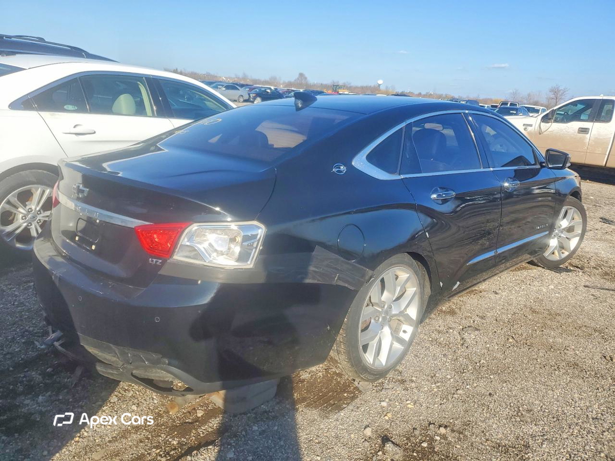 Chevrolet Impala 2016