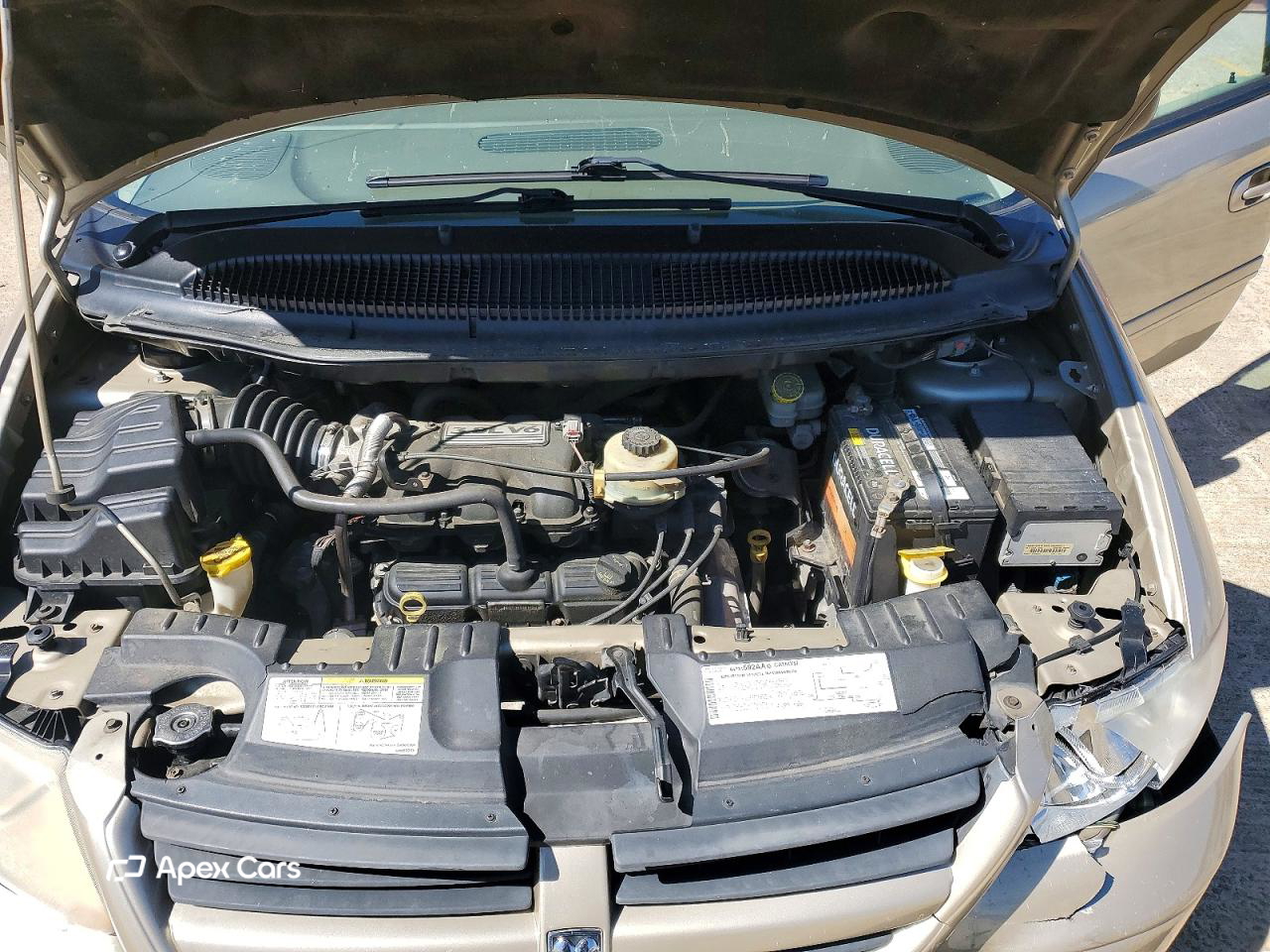 Dodge Caravan 2006