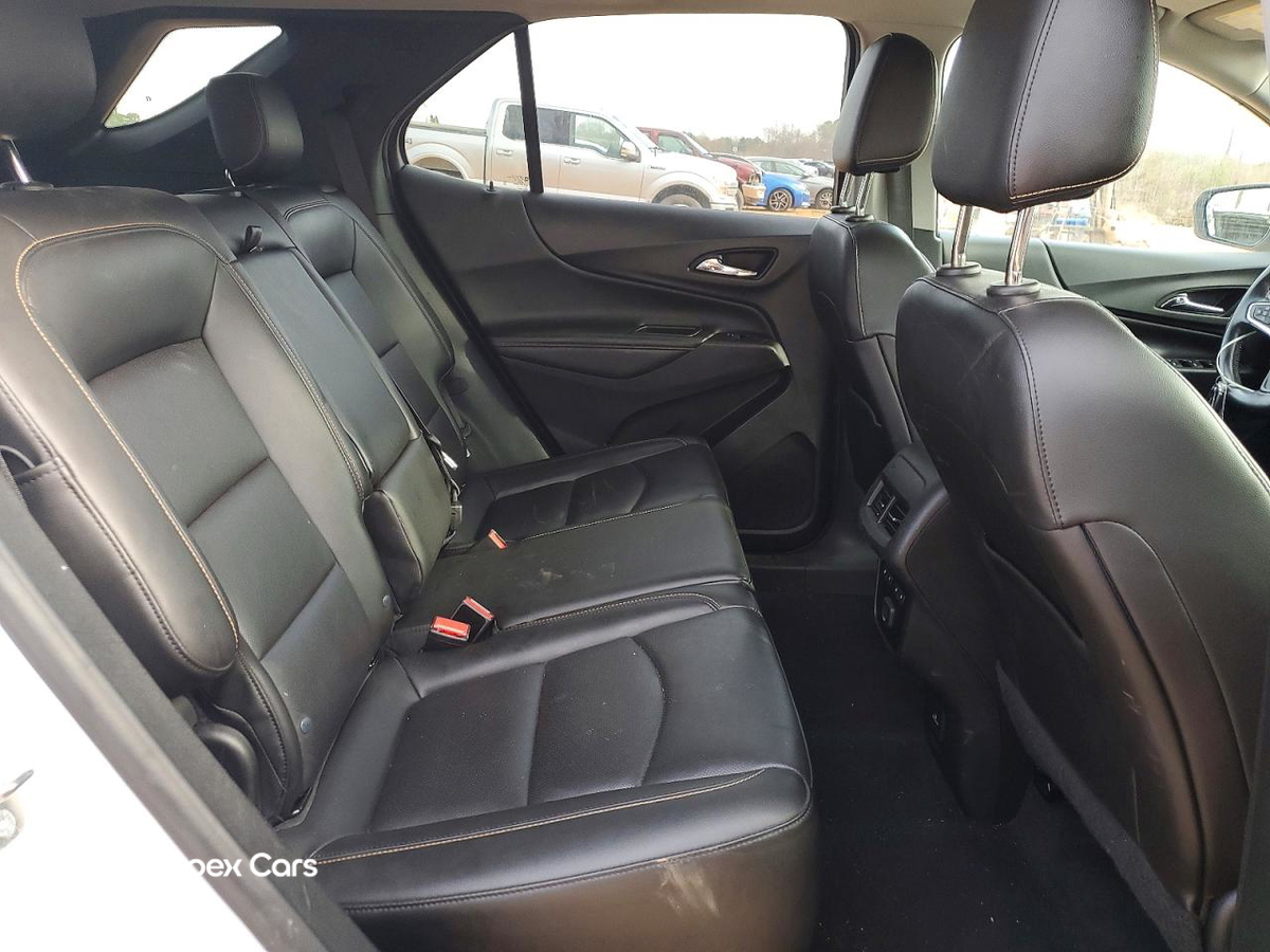 Chevrolet Equinox 2019