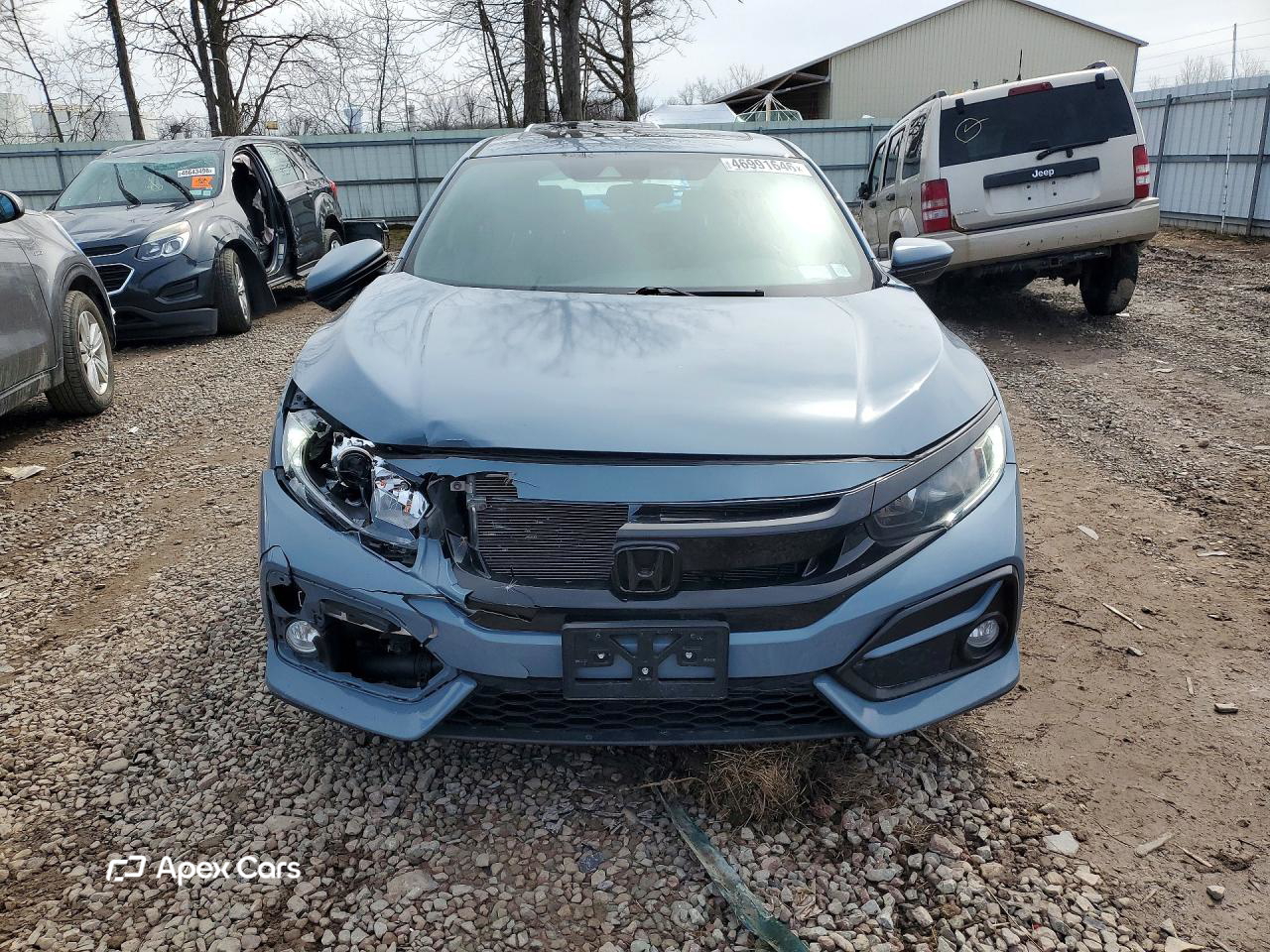 Honda Civic 2020
