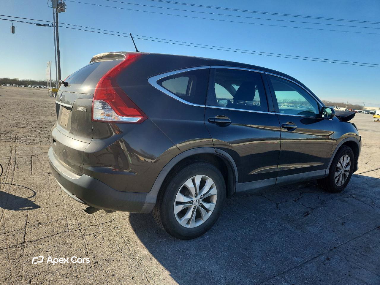 Honda CR-V 2013