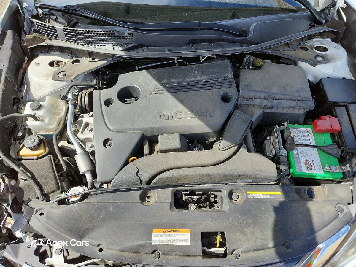 Nissan Altima 2017