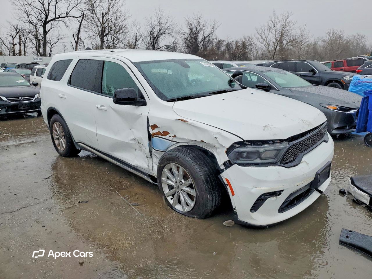 Dodge Durango 2023
