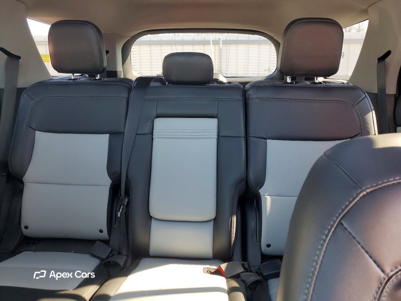 Ford Explorer 2022