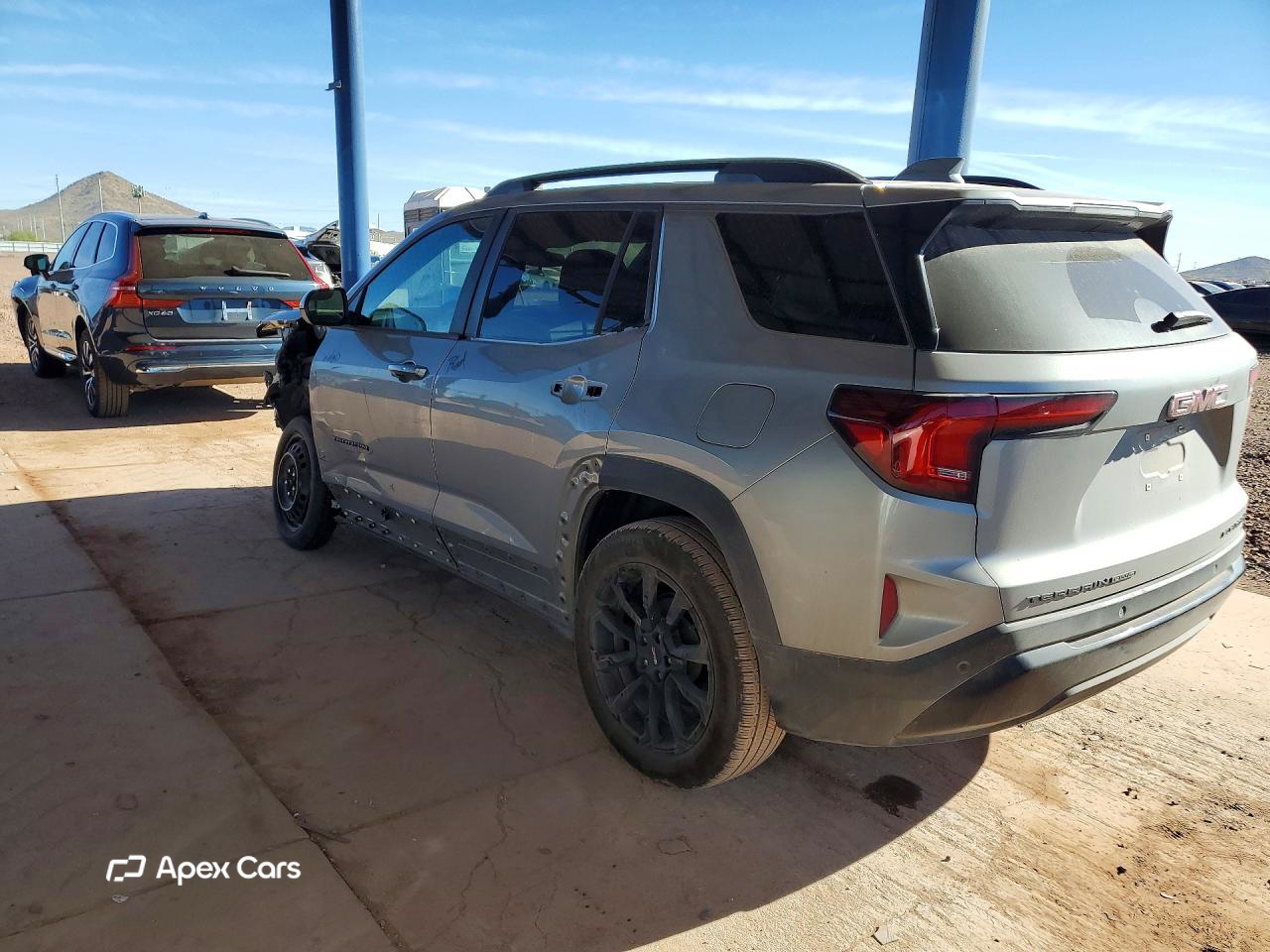 GMC Terrain 2025