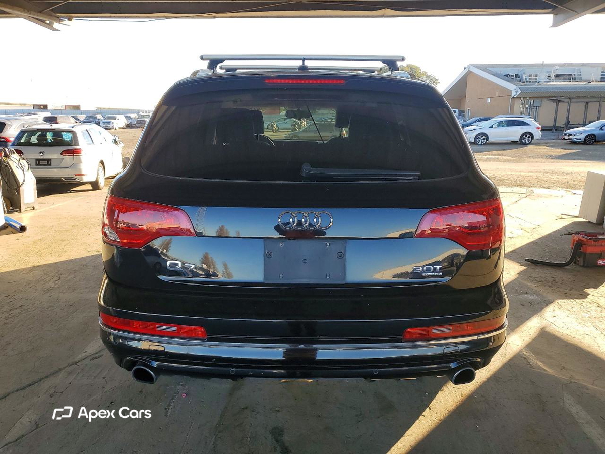 Audi Q7 2015