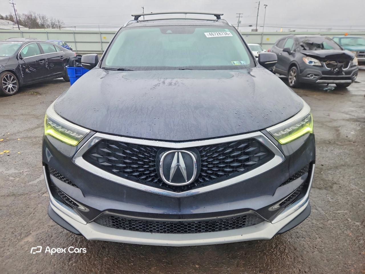 Acura RDX 2019