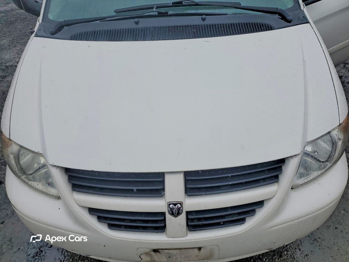 Dodge Caravan 2006