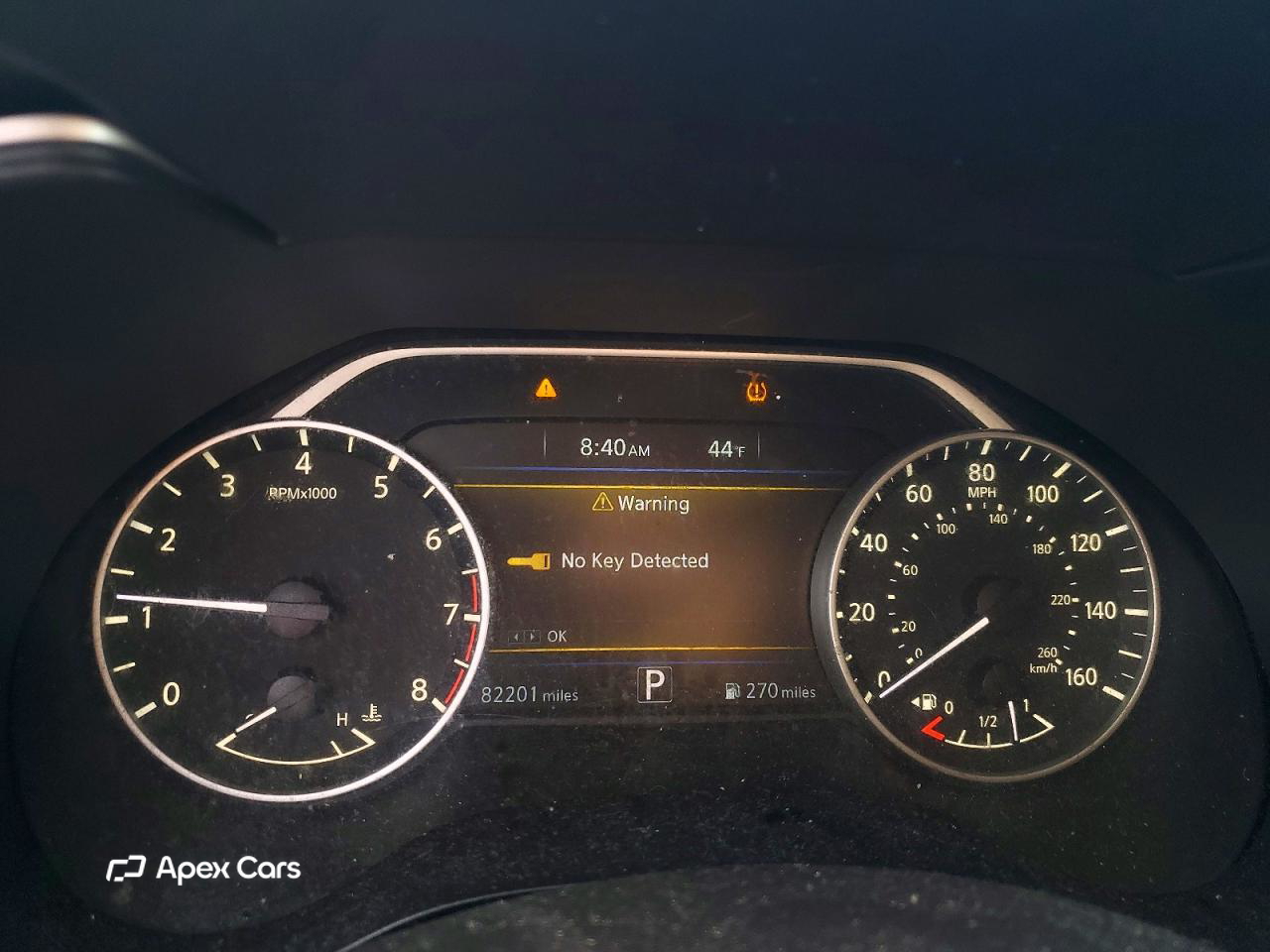 Nissan Maxima 2016