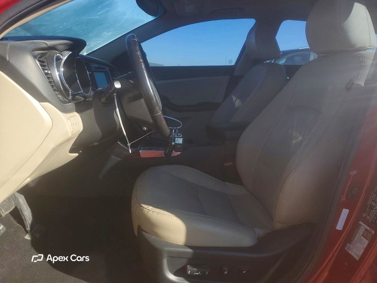 Kia Optima 2012