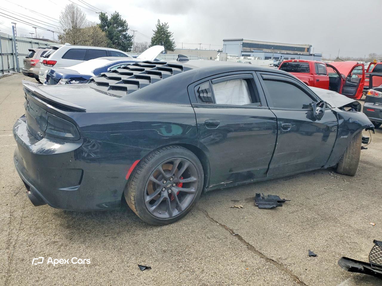 Dodge Charger 2023