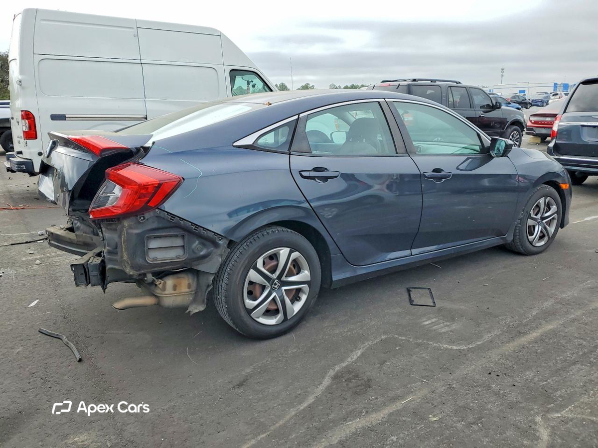 Honda Civic 2018