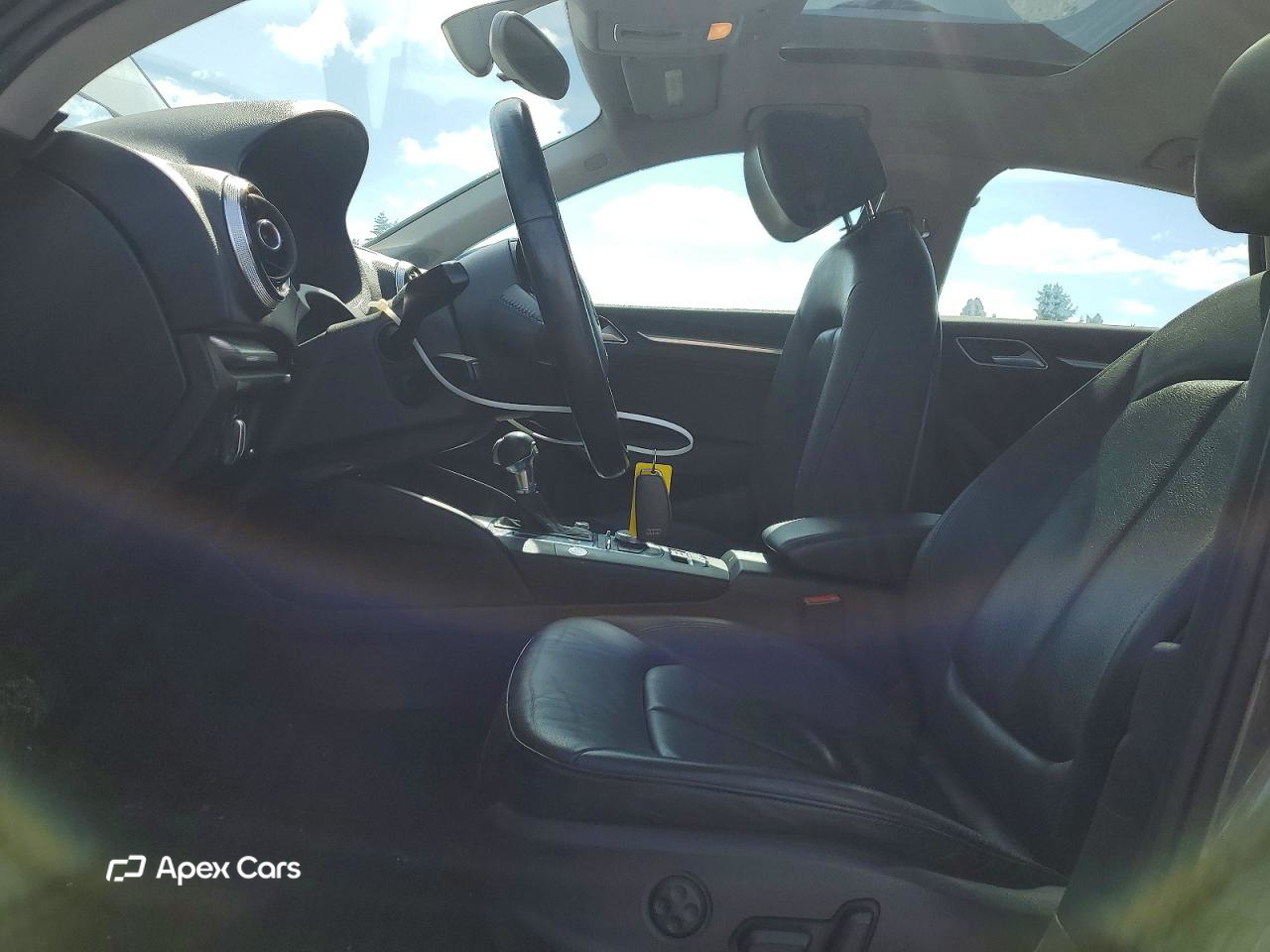 Audi A3 2015
