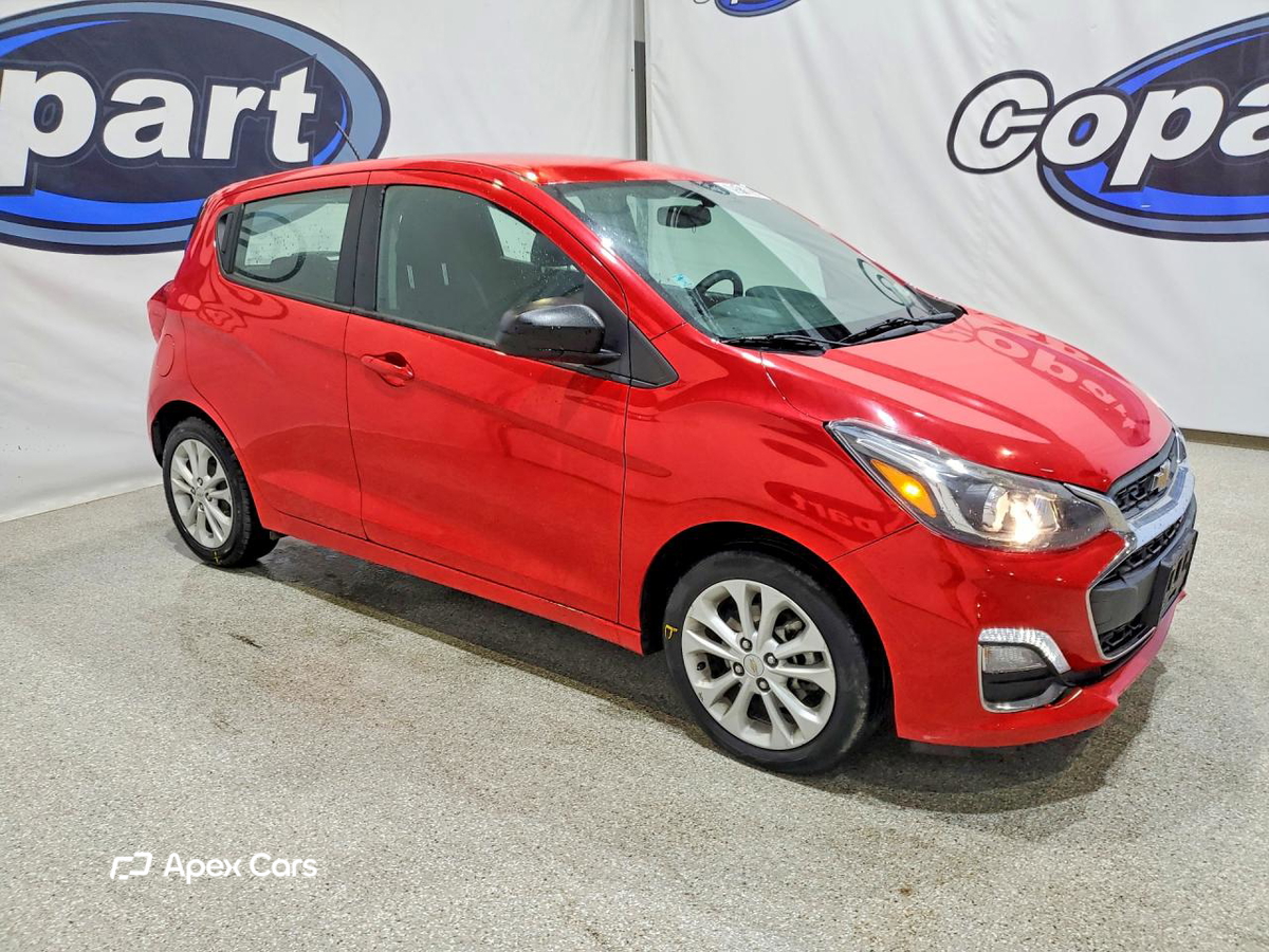 Chevrolet Spark 2021