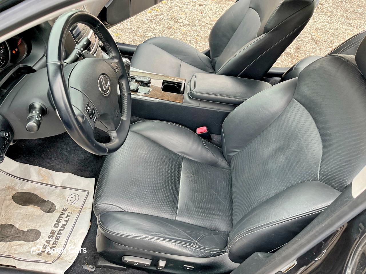 Lexus IS 2009