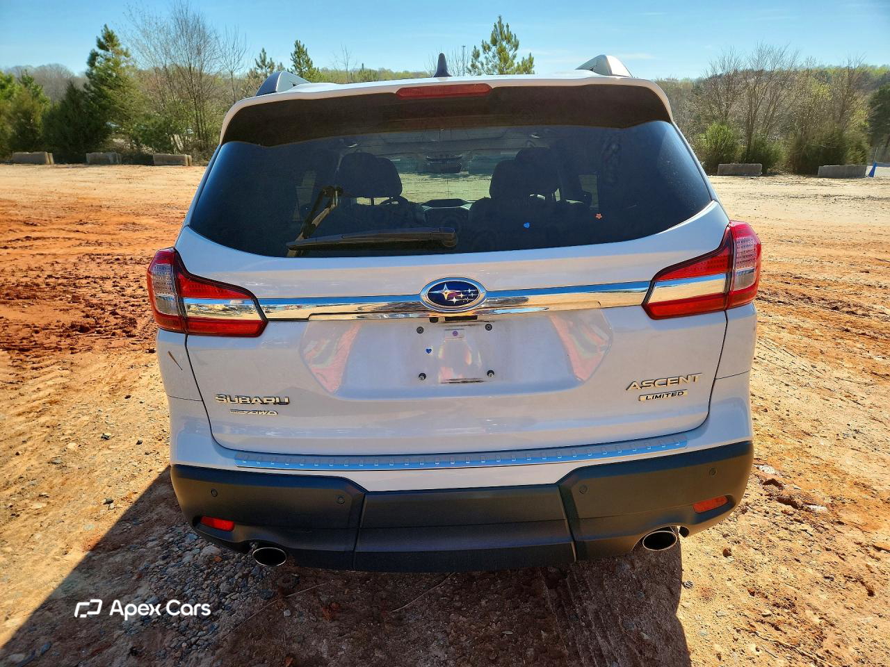 Subaru Ascent 2020