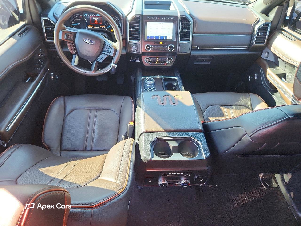 Ford Expedition 2021