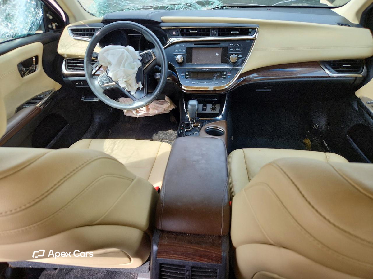 Toyota Avalon 2014