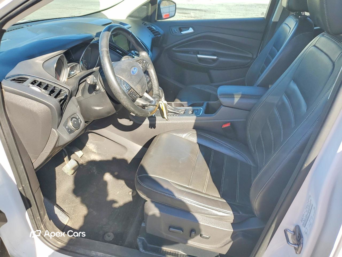 Ford Escape 2017