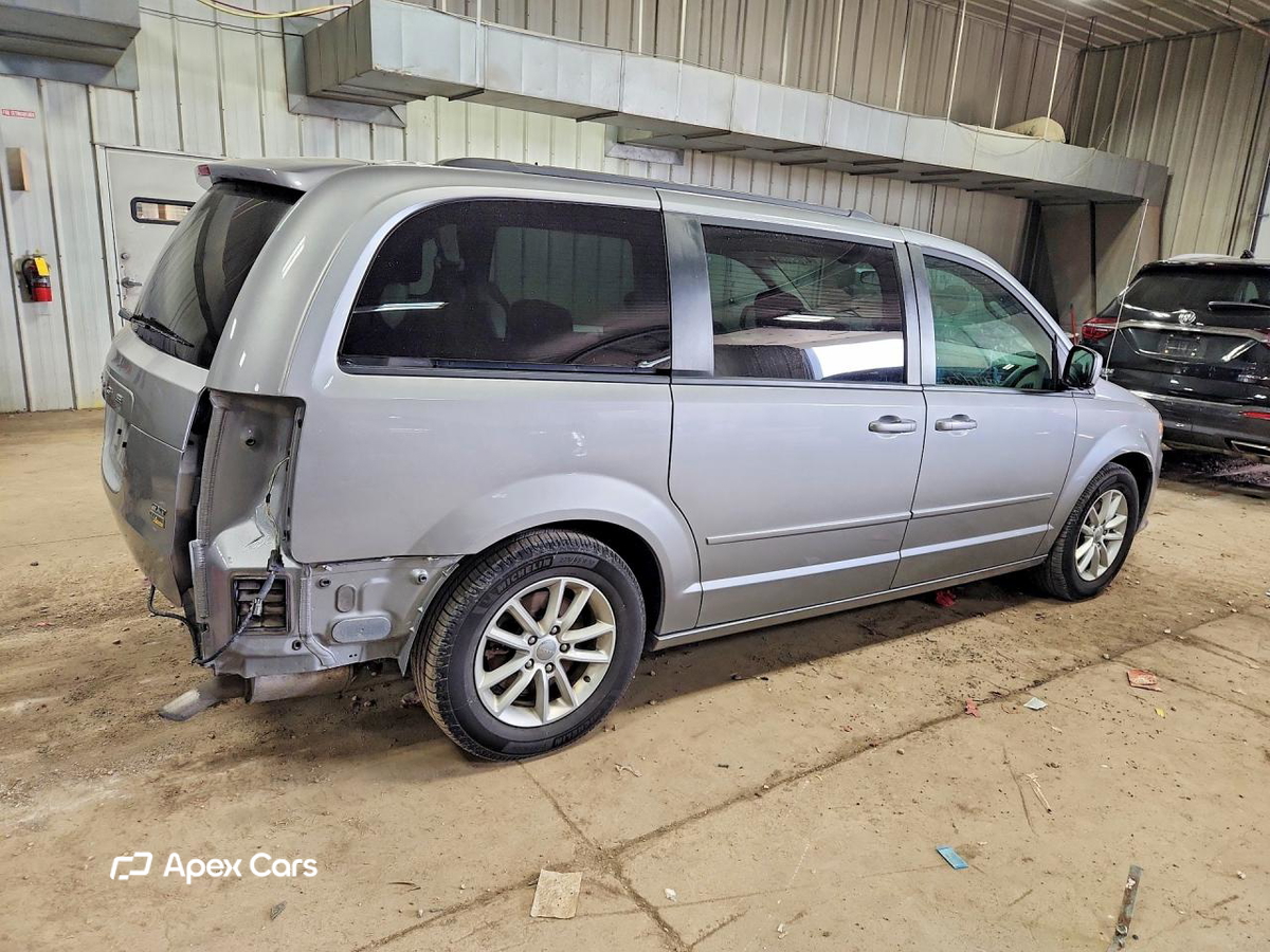 Dodge Caravan 2016