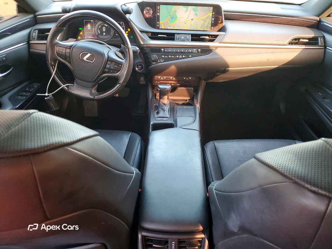 Lexus ES 2020