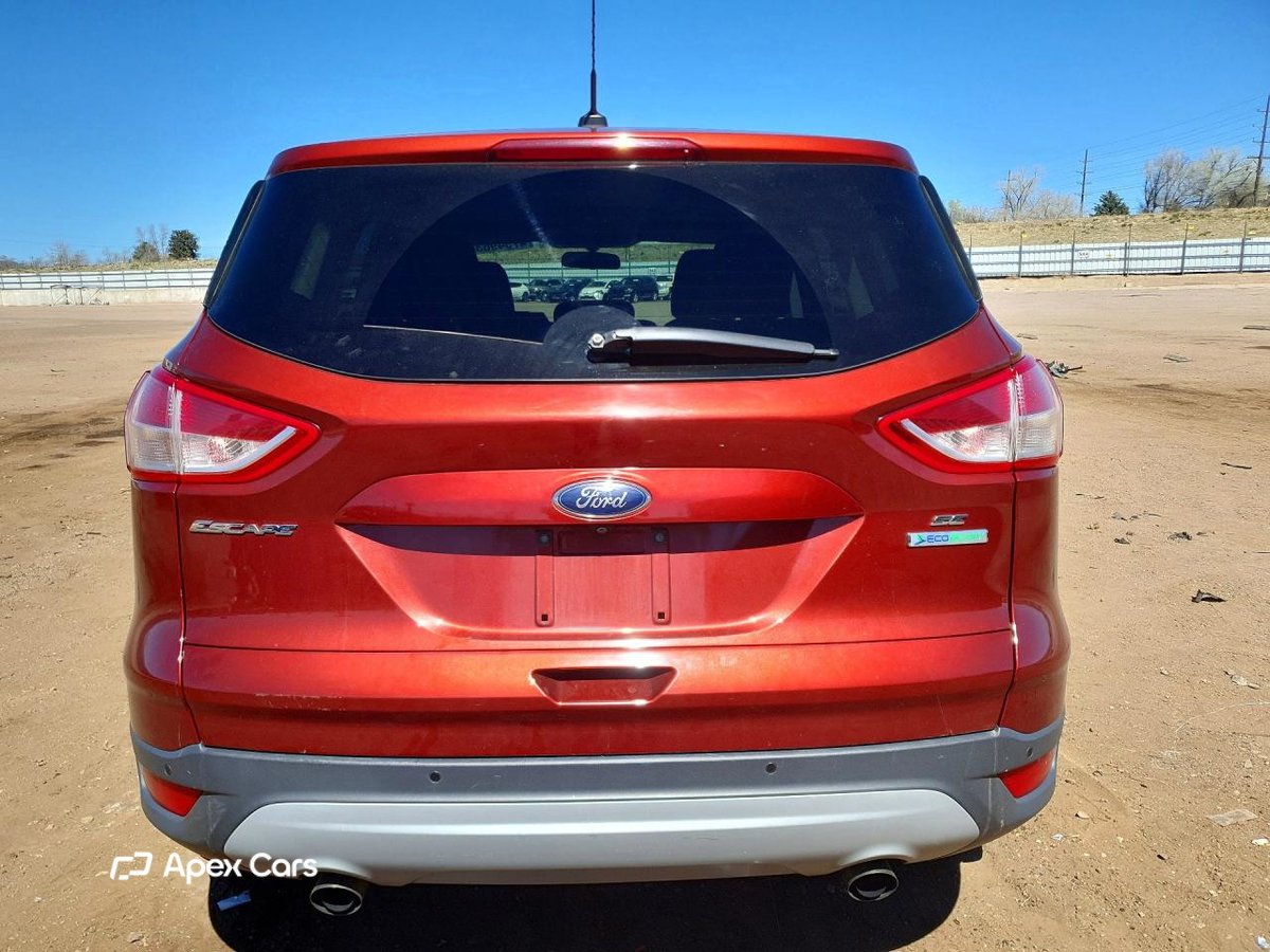 Ford Escape 2014