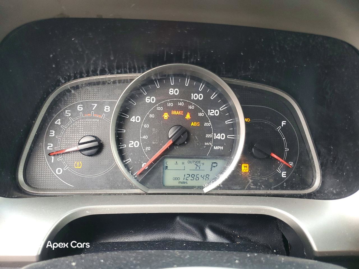 Toyota RAV 4 2013