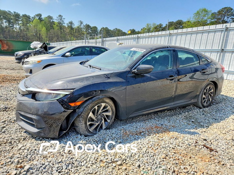 Honda Civic 2016 - Image 1 of 12