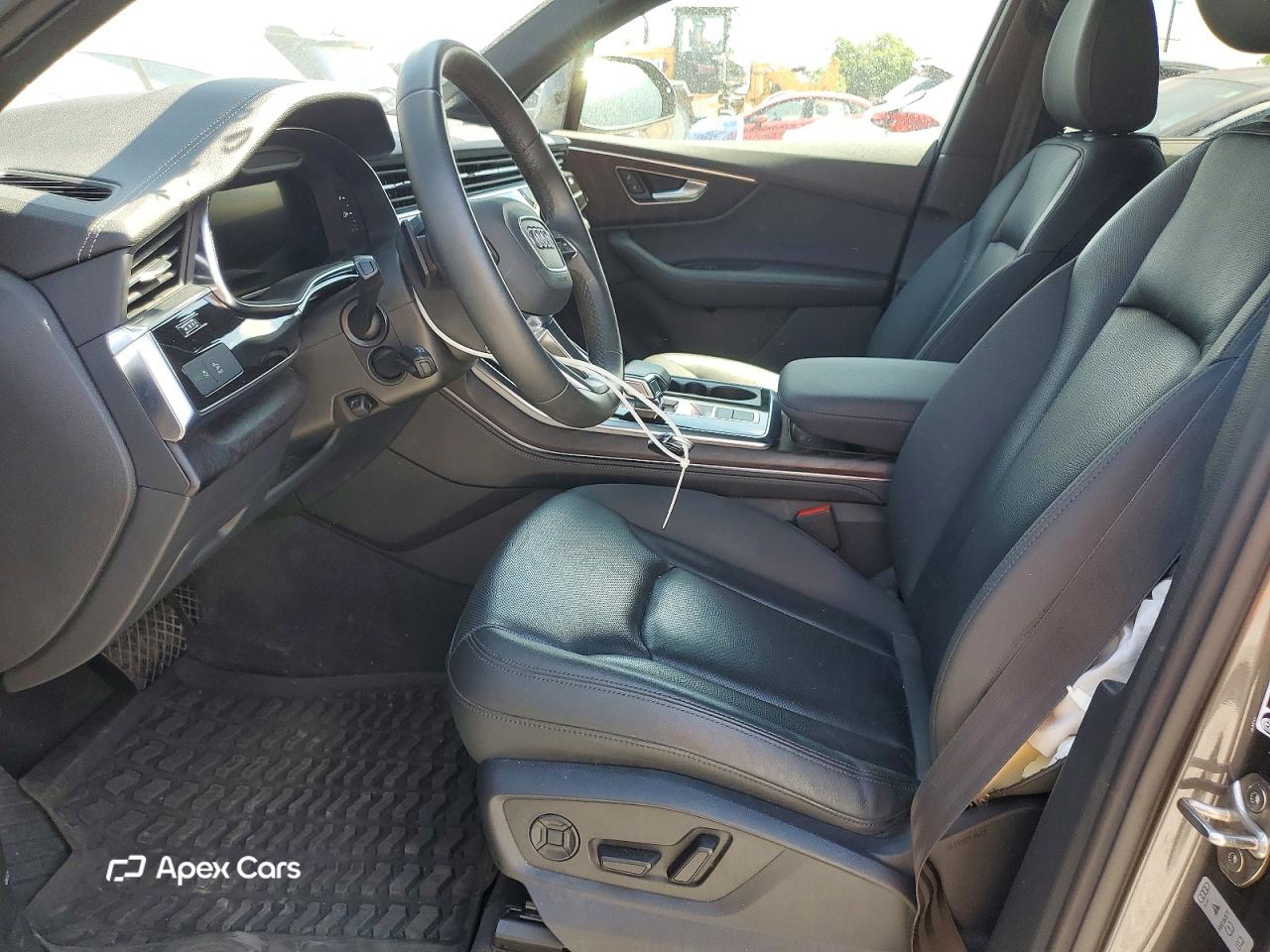 Audi Q7 2023