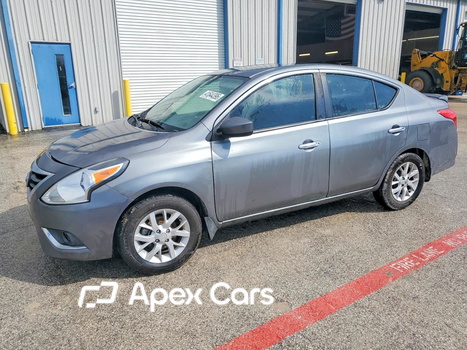 Nissan Versa 2017 - Image 1 of 13