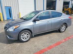 Nissan Versa 2017