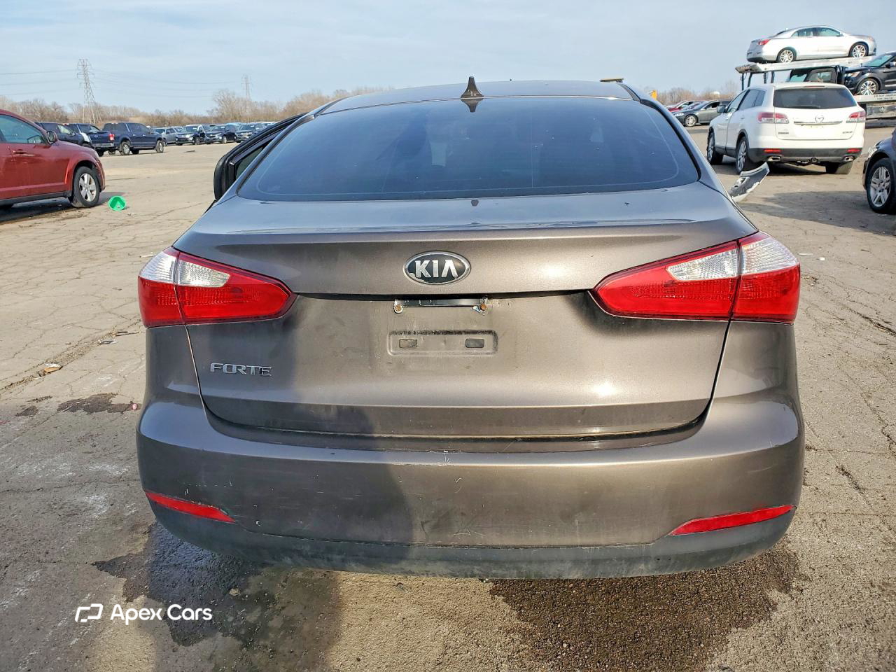 Kia Forte 2014