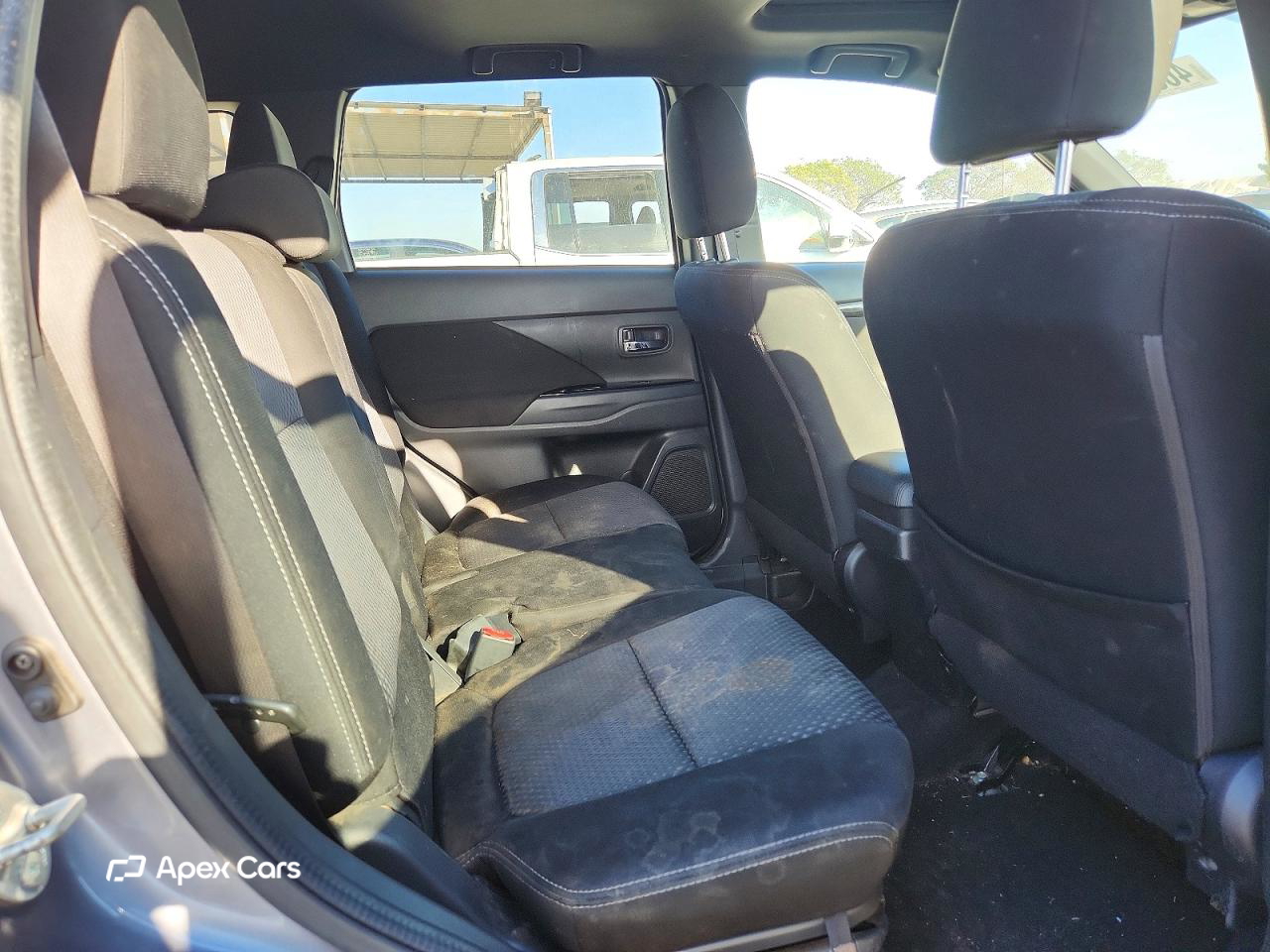 Mitsubishi Outlander 2018